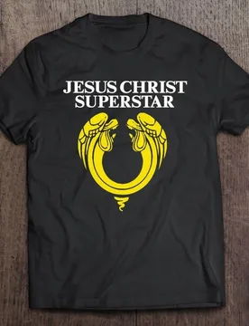Jesus Christ Superstar Mens T-Shirt. Summer Cotton Short Sleeve O-Neck Unisex T Shirt New S-3XL - Aliexpress - FashionsVida