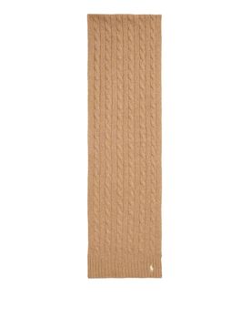 Polo Ralph Lauren Sciarpa Marrone