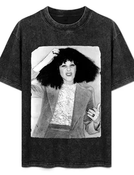 Gilda Radner Saterdaynightlive Sketchcomedy Improve, Hot Search T-Shirt Breathable Mesh Panel T-Shirt - Aliexpress - FashionsVida