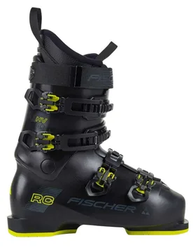 Chaussures De Ski Alpin Rc 90 Yellow / Black 25.5 Homme - fischer - FashionsVida