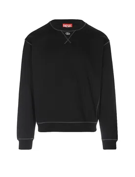 Diesel Sweater schwarz S herren - Diesel - FashionsVida