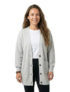Cardigan Dk210.000.g21280g Butter White XS