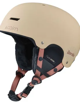 Casque Darwin Matt Biscuit / Mocha 53-54 cm unisex