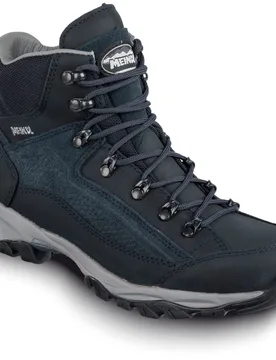 Baltimore Damen Trekkingstiefel, blau, Größe 37 ½ 37 ½ - Meindl - FashionsVida