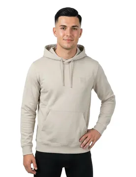 Felpa Con Cappuccio Wetalk 1023591 Orange Open Grey L