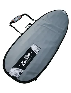 Housse De Planche De Surf Day Bag Short 6´3´´ Checker One Size unisex