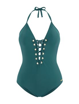 Bruno Banani Traje de baño verde