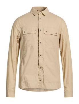 Camisa Hombre Beige L,M,XL,XXL Hombre