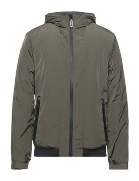 Chaqueta y cazadora Hombre Verde militar L,M Hombre