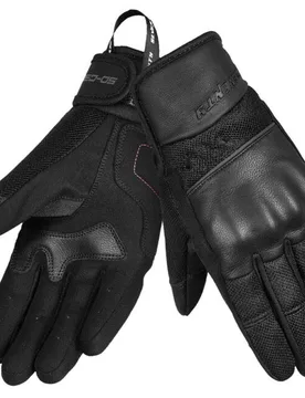 Guanti Moto Donna Degrees SD-C38 ICON Nero taglia S - Seventy - FashionsVida