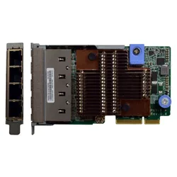 Isg Carte D´extension Pci-e Thinksystem Lan-on-motherboard 10 Go Ethernet X4 Grey / Green One Size unisex
