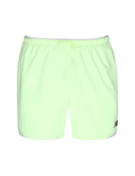 NEW Herren Laufshorts RC Essential 5 gelb M M - Balance - FashionsVida