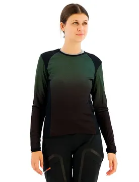 Maillot Enduro Manches Longues Trail