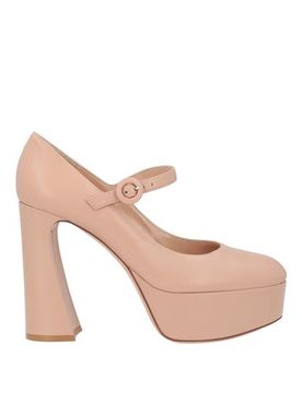 Zapatos de salón Mujer Rosa palo 38.5,39 Mujer
