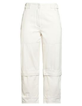 Pantalones Mujer Hueso 42 Mujer