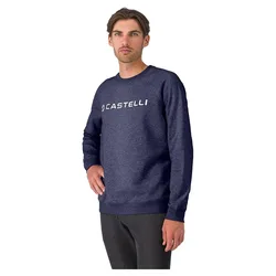 Castelli Sweat-shirt Logo