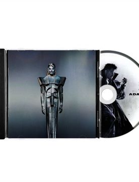 Adam von - CD (Jewelcase) - None - unisex