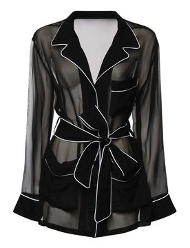 Camicia di vanitÃ in chiffon