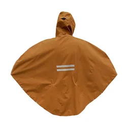 Poncho Impermeabile Hardy 3.0 Brown