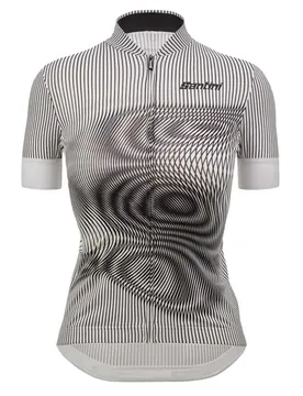 Maillot à Manches Courtes Delta Vortex