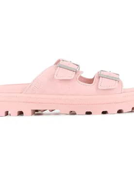 Sandali Dunelite Riviera Suede Nature Pink EU 40