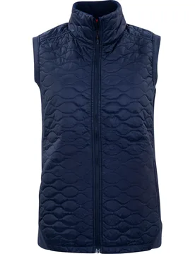 Weste W Cloudspun WRMLBL, navy xs - Puma - FashionsVida