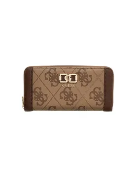 Guess Damen Portmonees Braun 503193