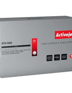 Toner Ath-96n Black One Size unisex - ActiveJet - FashionsVida