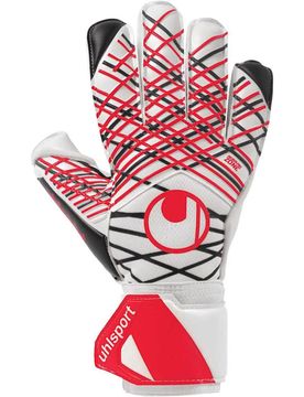 Absolutgrip guantes portero Blanco (10)