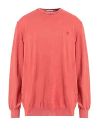 Pullover Herren Orange XXL Herren