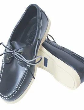 Skipper Shoes Navy / White EU 43 Men - Lalizas - FashionsVida