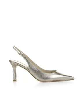 Slingback Chanel In Nappa Alba