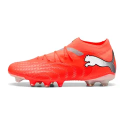Chaussures De Football Future 9 Pro Fg/ag Red / White / Glowing Red / Black EU 44