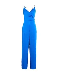 Jumpsuit Damen Königsblau 38 Damen