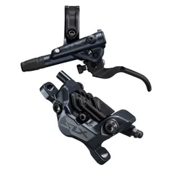 Freno a disco anteriore BL-M7100 + BR-MT7120 Enduro / Trail 4 pistoni
