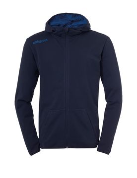 Sudadera con cremallera deportiva