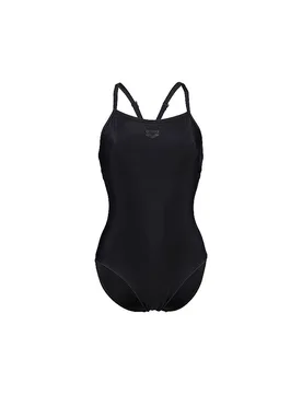 Maillot de bain Solid Lightdrop Back noir 42 - Arena - FashionsVida