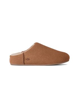 Pantoletten ELEA camel 37 damen
