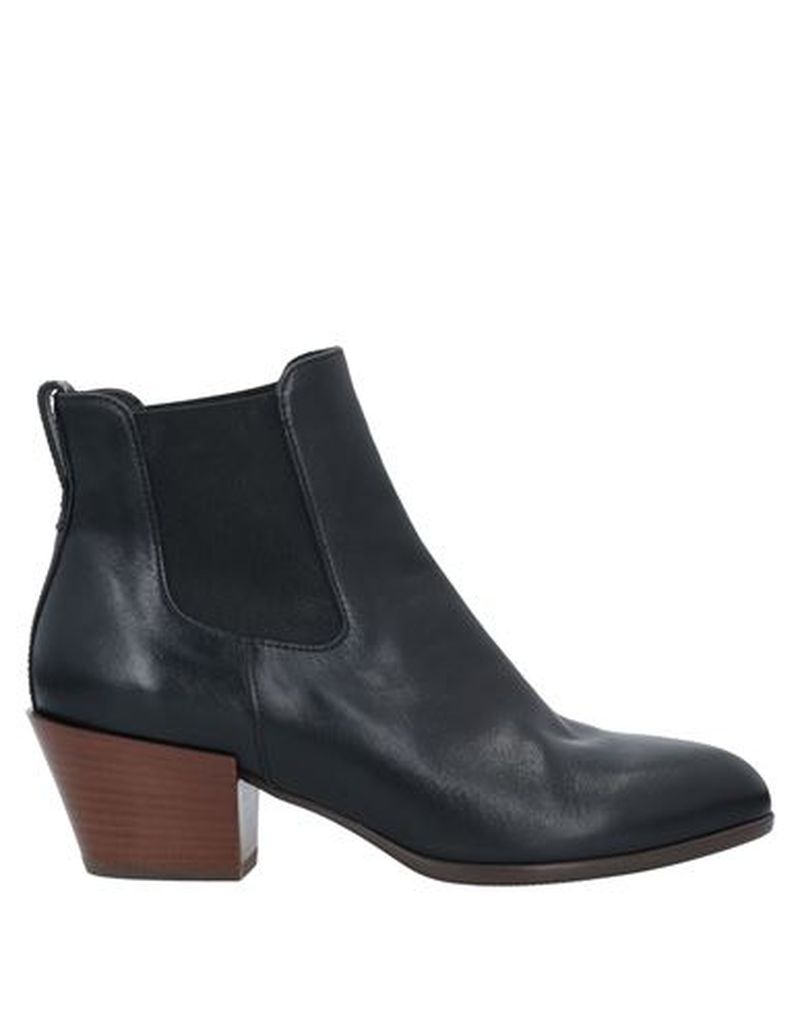 Stiefelette Damen Schwarz 35 Damen