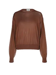Pullover TALOMINA marrone M