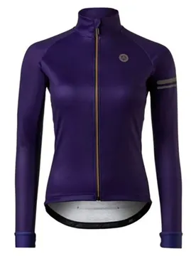 Giacca Winter Trend Velvet Purple