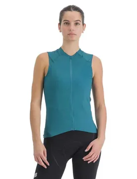Maglia A Maniche Corte Match Shade Spruce - Sportful - FashionsVida