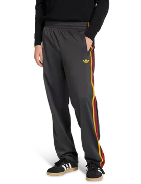 Firebird Men Pants - Black - Size M - Poly Mesh - Black - Size: Medium - Adidas - FashionsVida