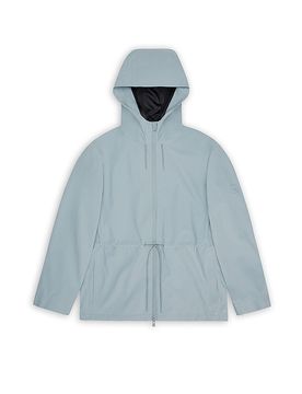 Regenjacke SUVA hellblau M damen