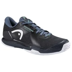 Sprint Pro 4.0 All Court Shoes Blueberry / Teal UK 12.5