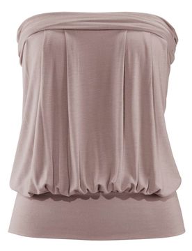 LASCANA Top taupe