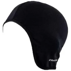 Cratoni Berrretto Elastic Black