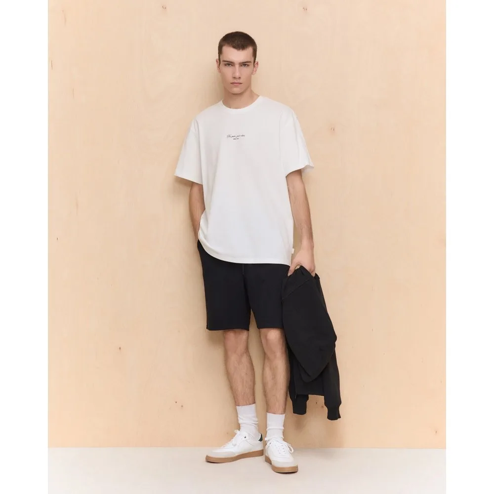 Camiseta manga corta de hombre - Easy Wear - FashionsVida