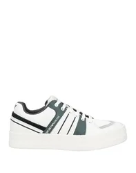 Sneakers Herren Weiß 40 Herren