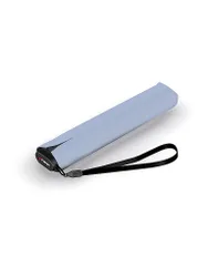 Paraguas de bolsillo US.050 UV-COATING azul claro